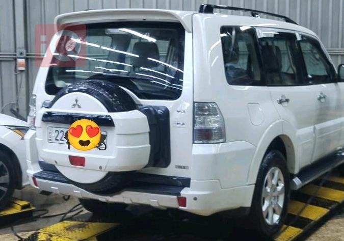 ميتسوبيشي باجيرو